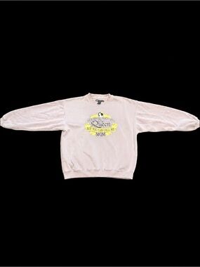 Vintage Big Dogs “Her Royal Highness” Mom Crewneck Sweatshirt | Small